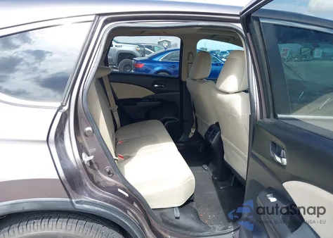 2015 Honda Cr-V Ex из США, поврежденный, VIN 3CZRM3H53FG701627